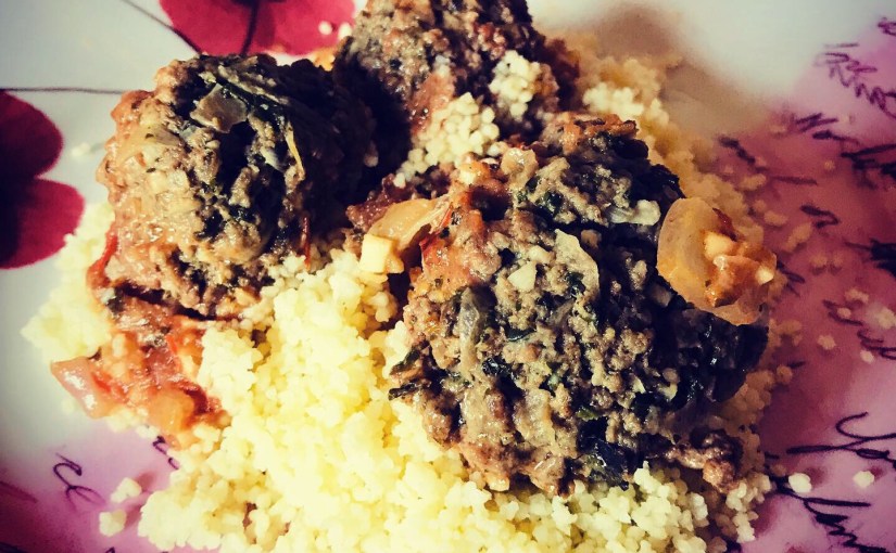 Tajine de kefta