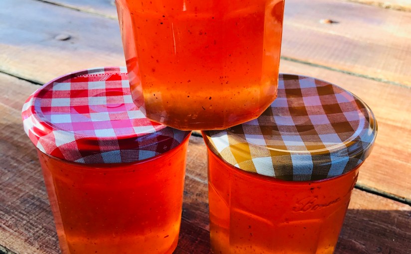 Pâte et gelée de coing de Tati&nbsp;Carmen