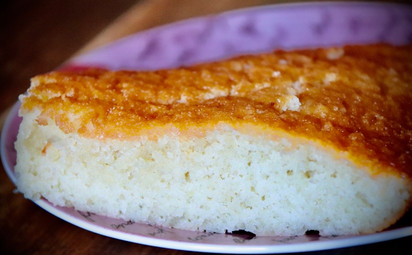 Financier de Cyril&nbsp;Lignac