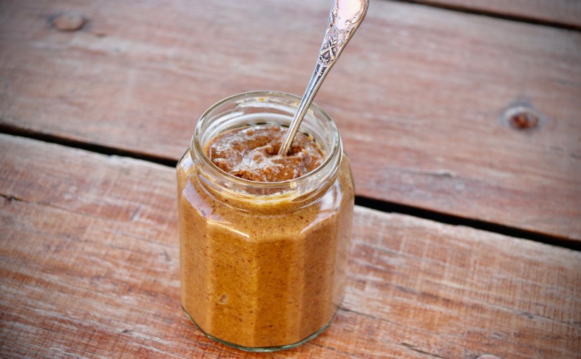 Praliné amande-noisette