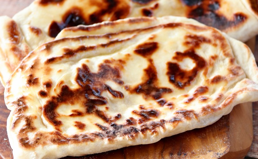 Naans cheese