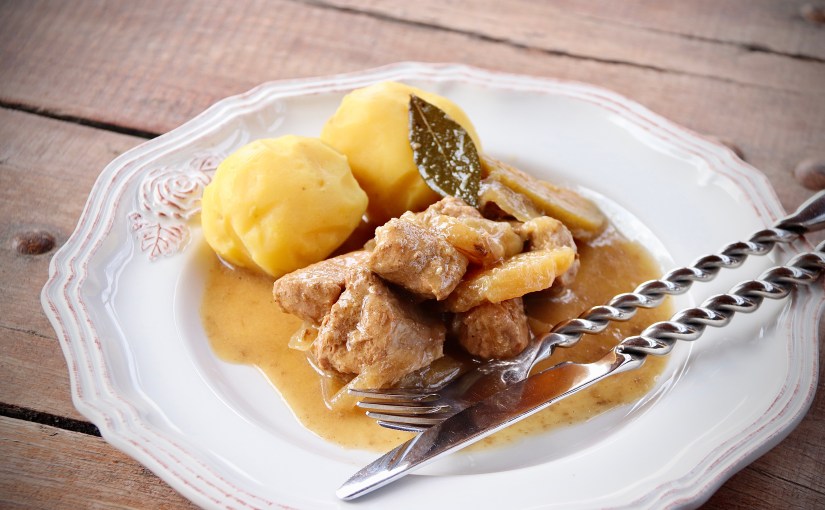 Sauté de porc à la&nbsp;bière