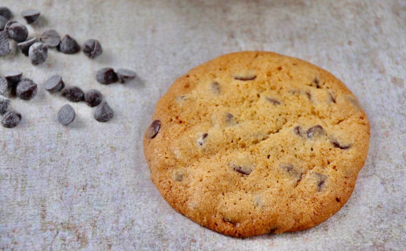 Cookies de la petite fille du&nbsp;boulanger