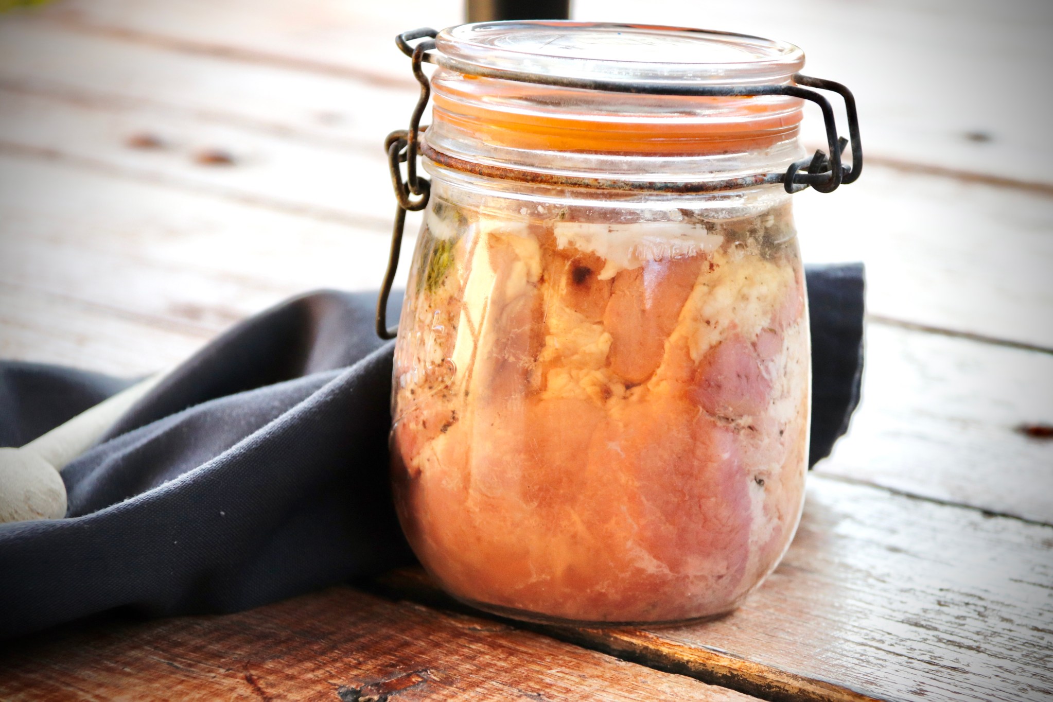 Rôti De Porc En Conserve Pas Sec lafilleduboulangercuisine.com